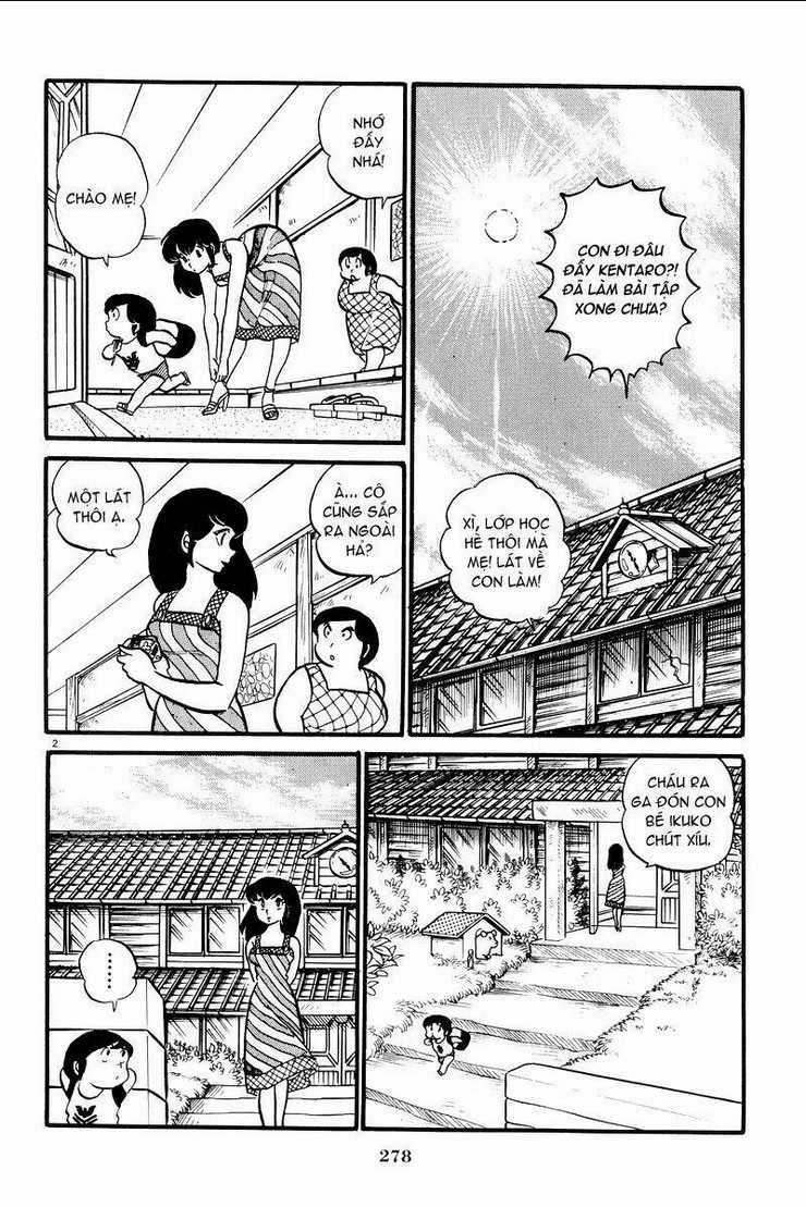 Nhà Trọ Nhất Khắc - Chapter 10 - Trang 3