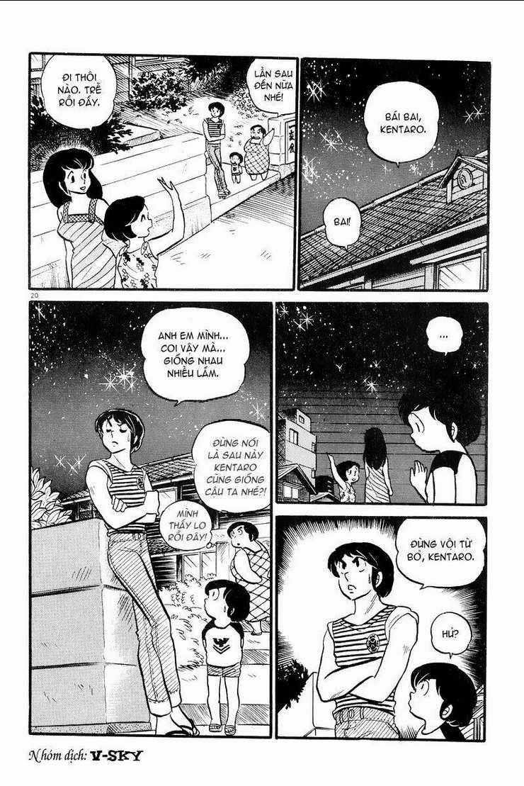 Nhà Trọ Nhất Khắc - Chapter 10 - Trang 21