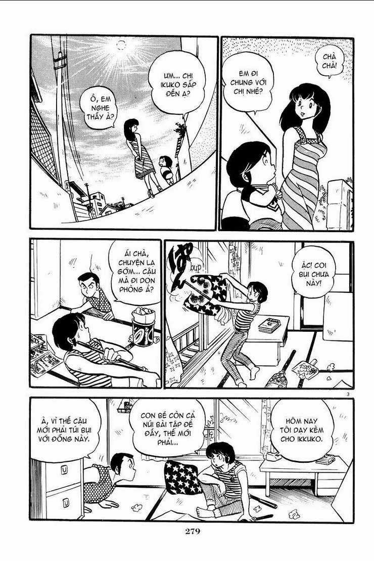 Nhà Trọ Nhất Khắc - Chapter 10 - Trang 4