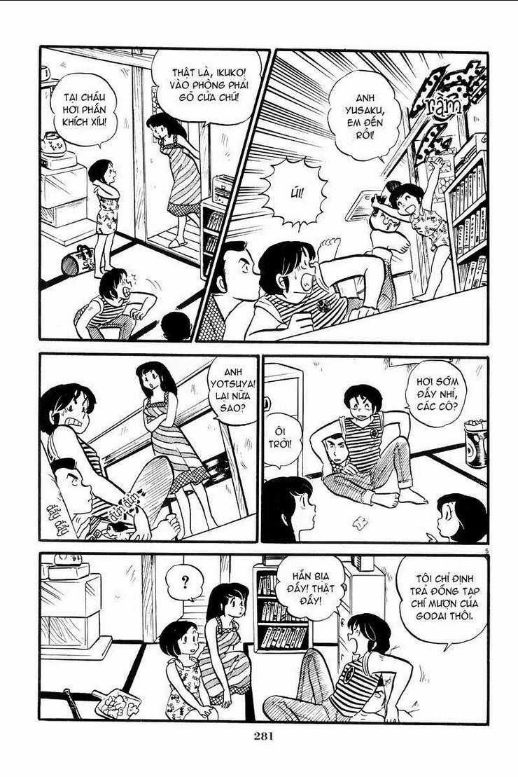 Nhà Trọ Nhất Khắc - Chapter 10 - Trang 6