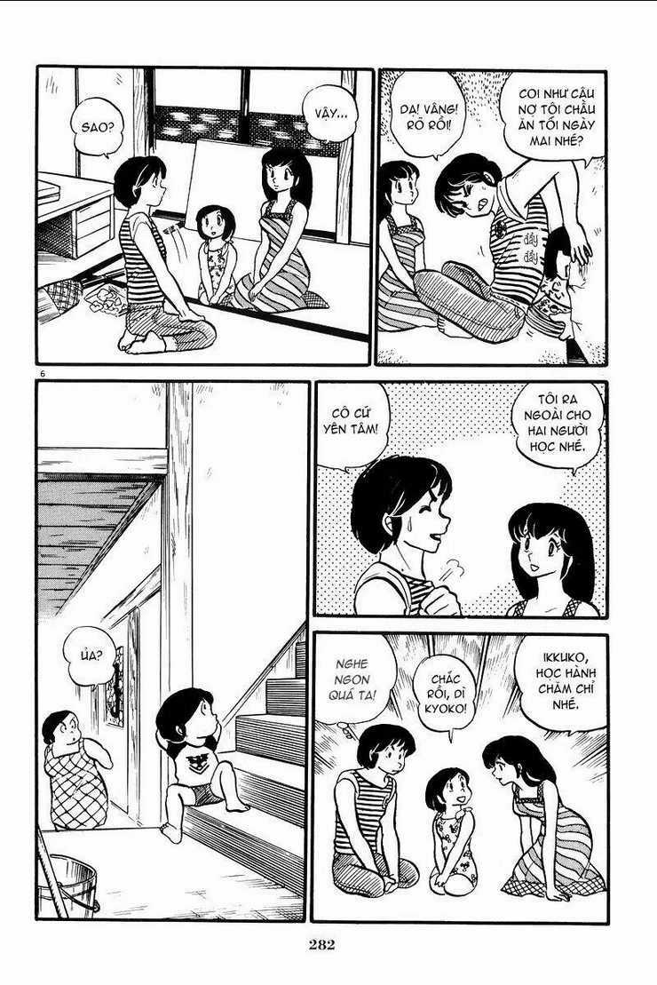 Nhà Trọ Nhất Khắc - Chapter 10 - Trang 7