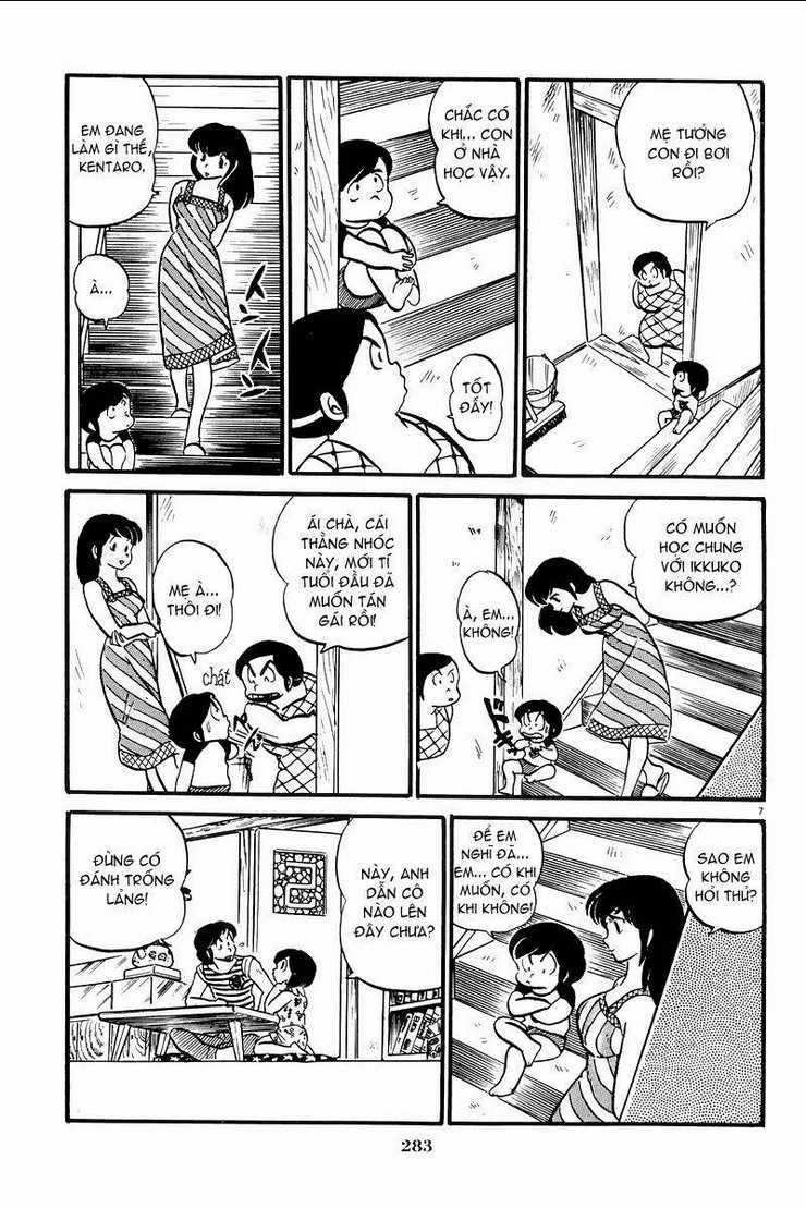 Nhà Trọ Nhất Khắc - Chapter 10 - Trang 8