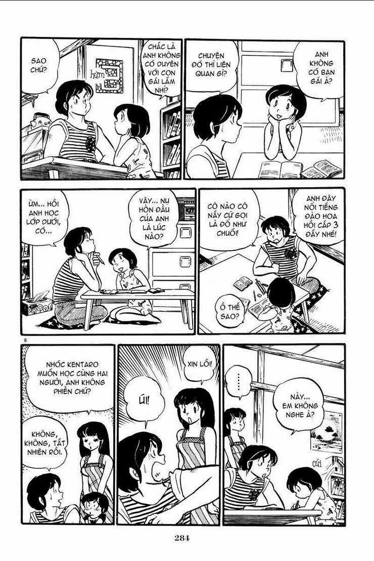 Nhà Trọ Nhất Khắc - Chapter 10 - Trang 9