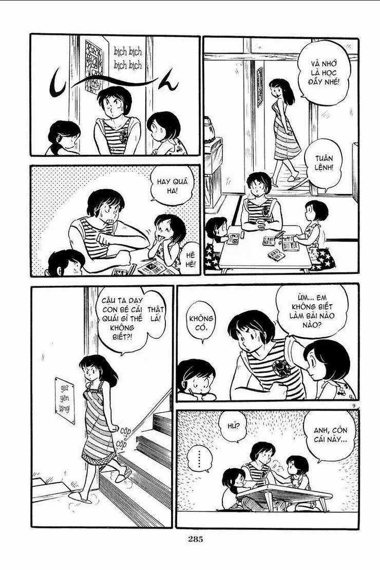 Nhà Trọ Nhất Khắc - Chapter 10 - Trang 10