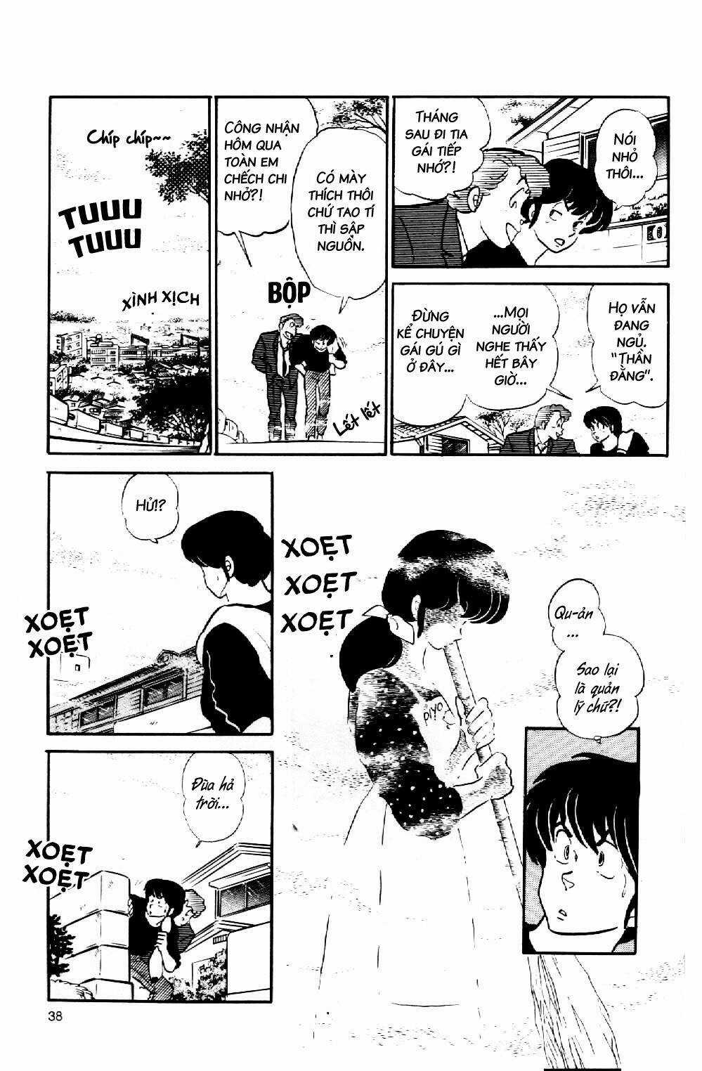 Nhà Trọ Nhất Khắc - Chapter 100 - Trang 16