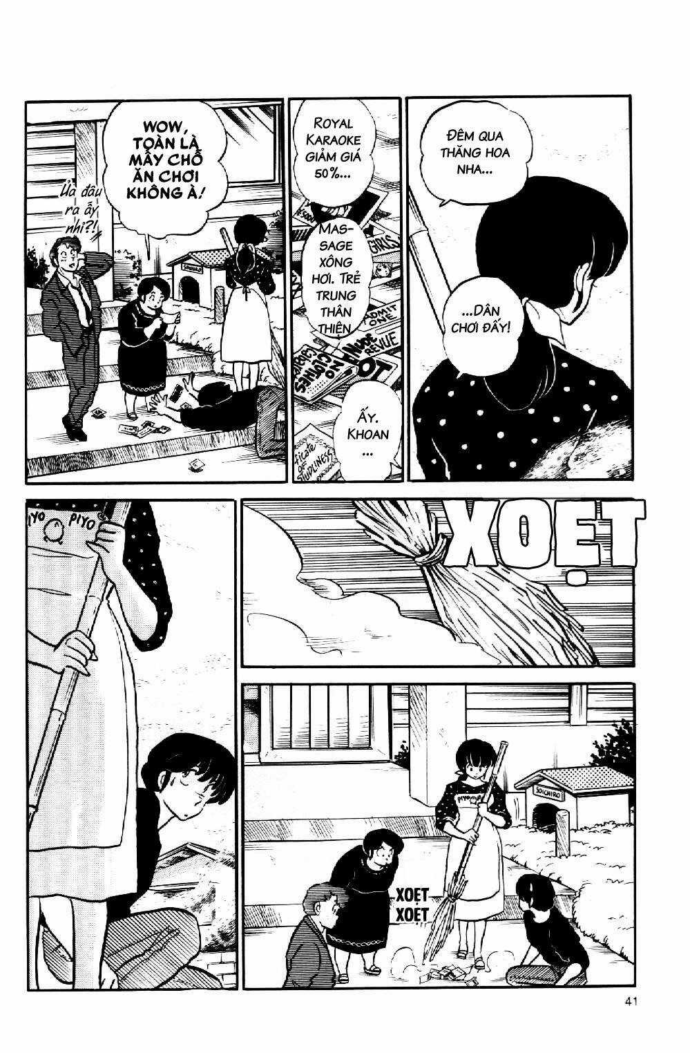 Nhà Trọ Nhất Khắc - Chapter 100 - Trang 19