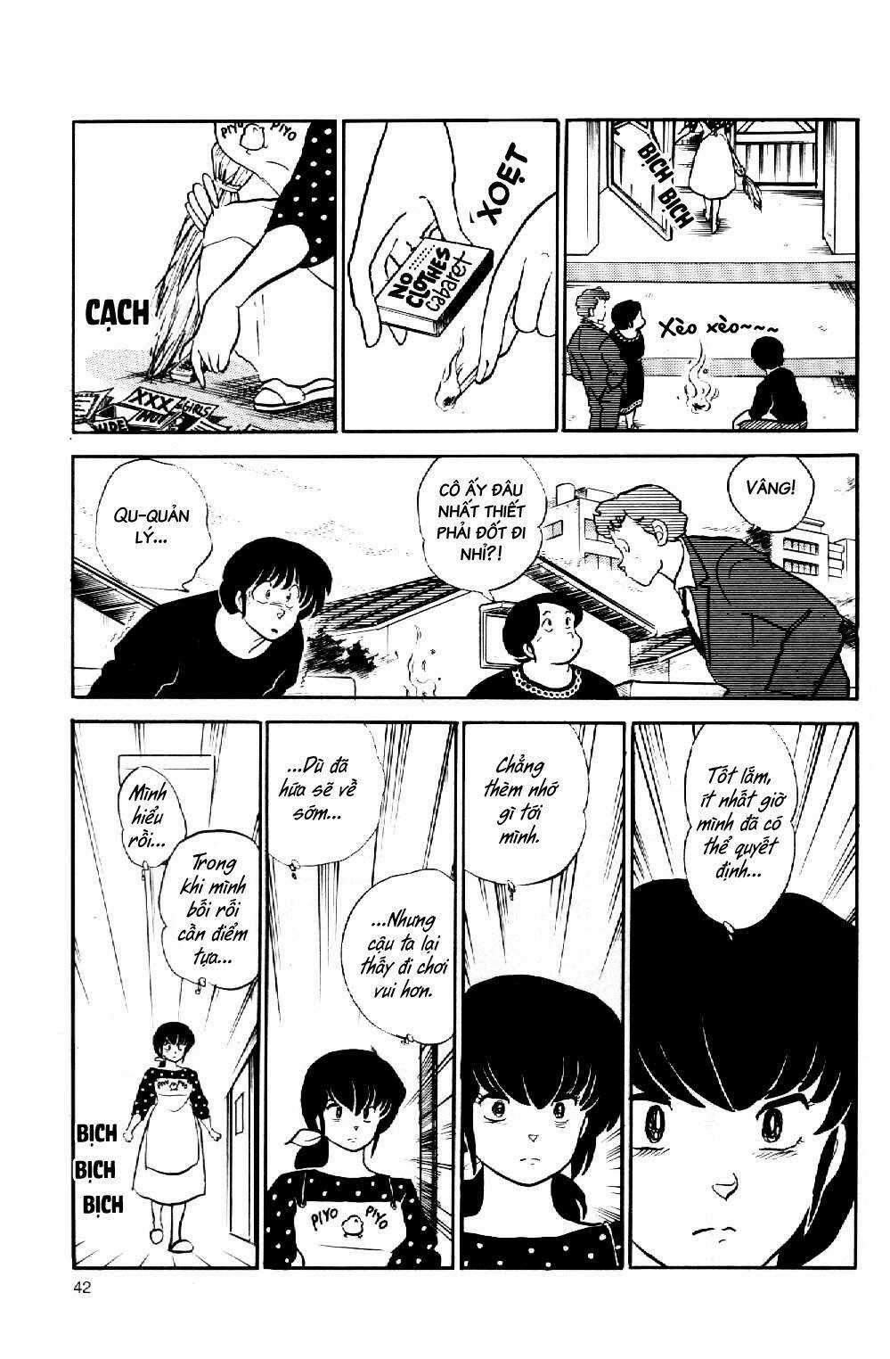 Nhà Trọ Nhất Khắc - Chapter 100 - Trang 20