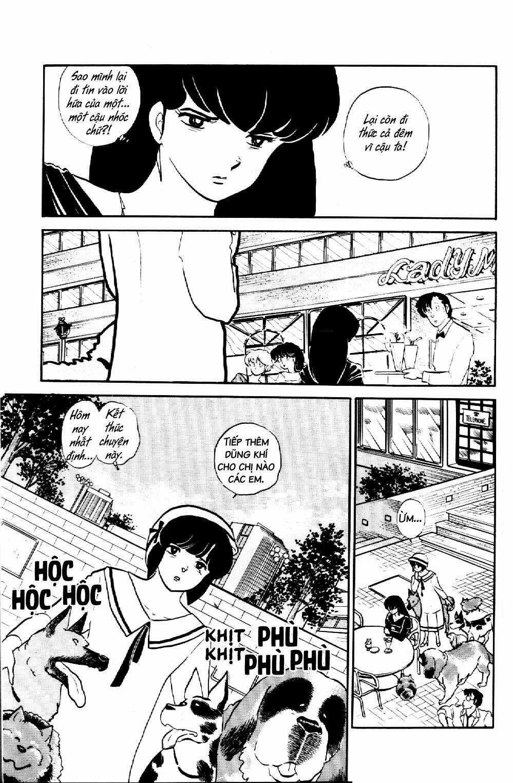 Nhà Trọ Nhất Khắc - Chapter 100 - Trang 22