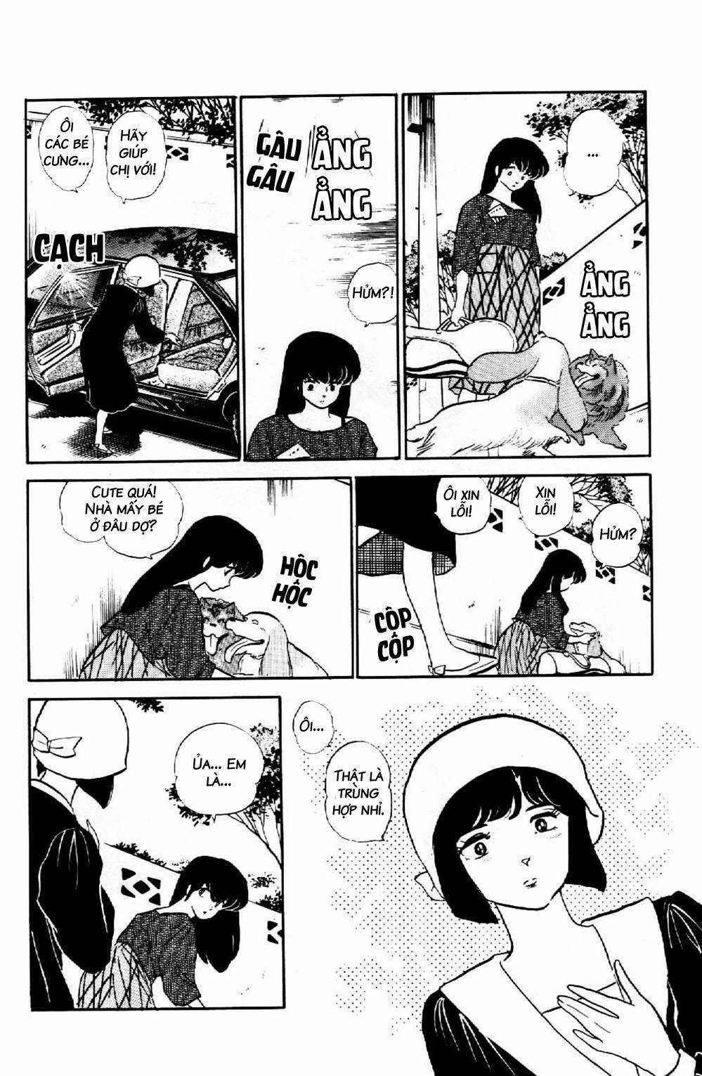 Nhà Trọ Nhất Khắc - Chapter 100 - Trang 5