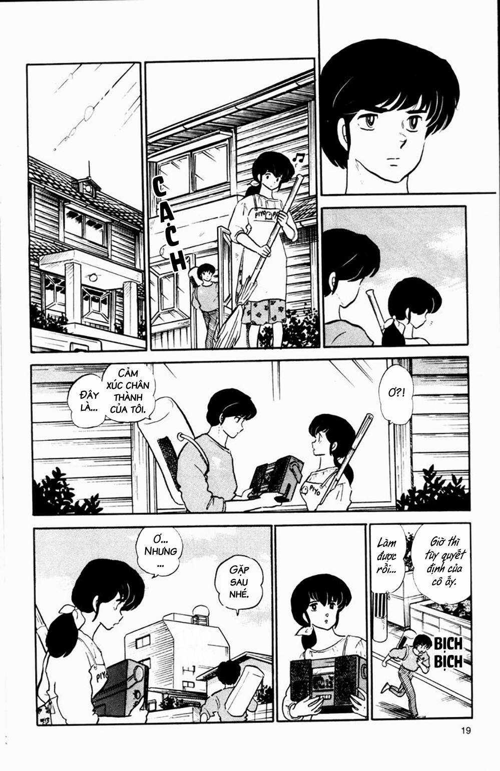 Nhà Trọ Nhất Khắc - Chapter 101 - Trang 19