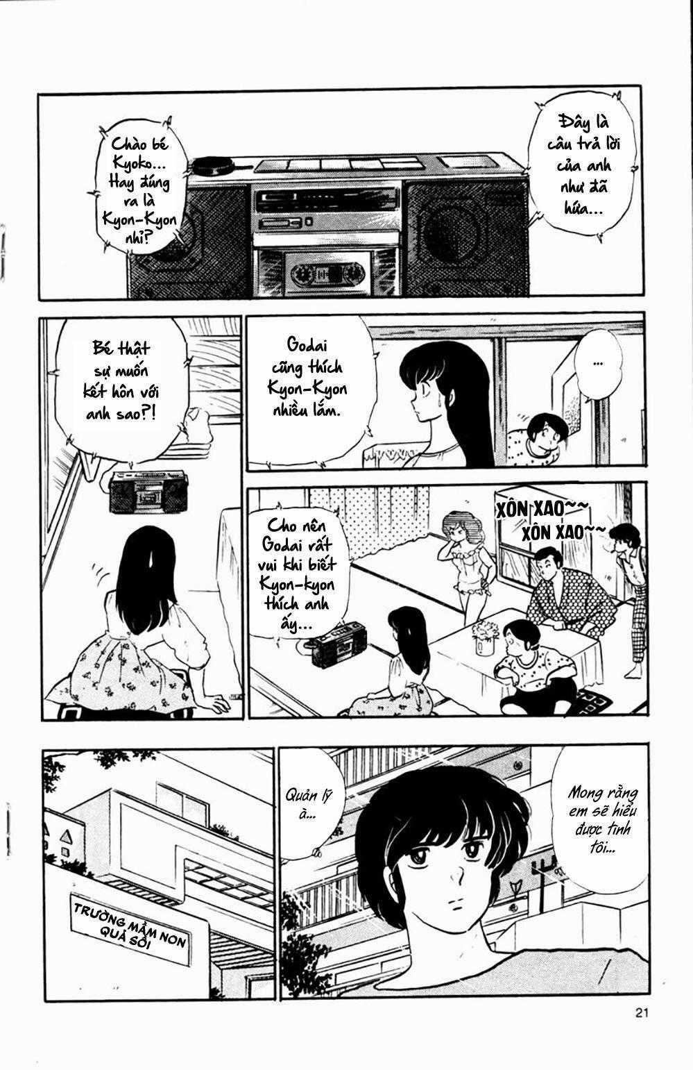 Nhà Trọ Nhất Khắc - Chapter 101 - Trang 21