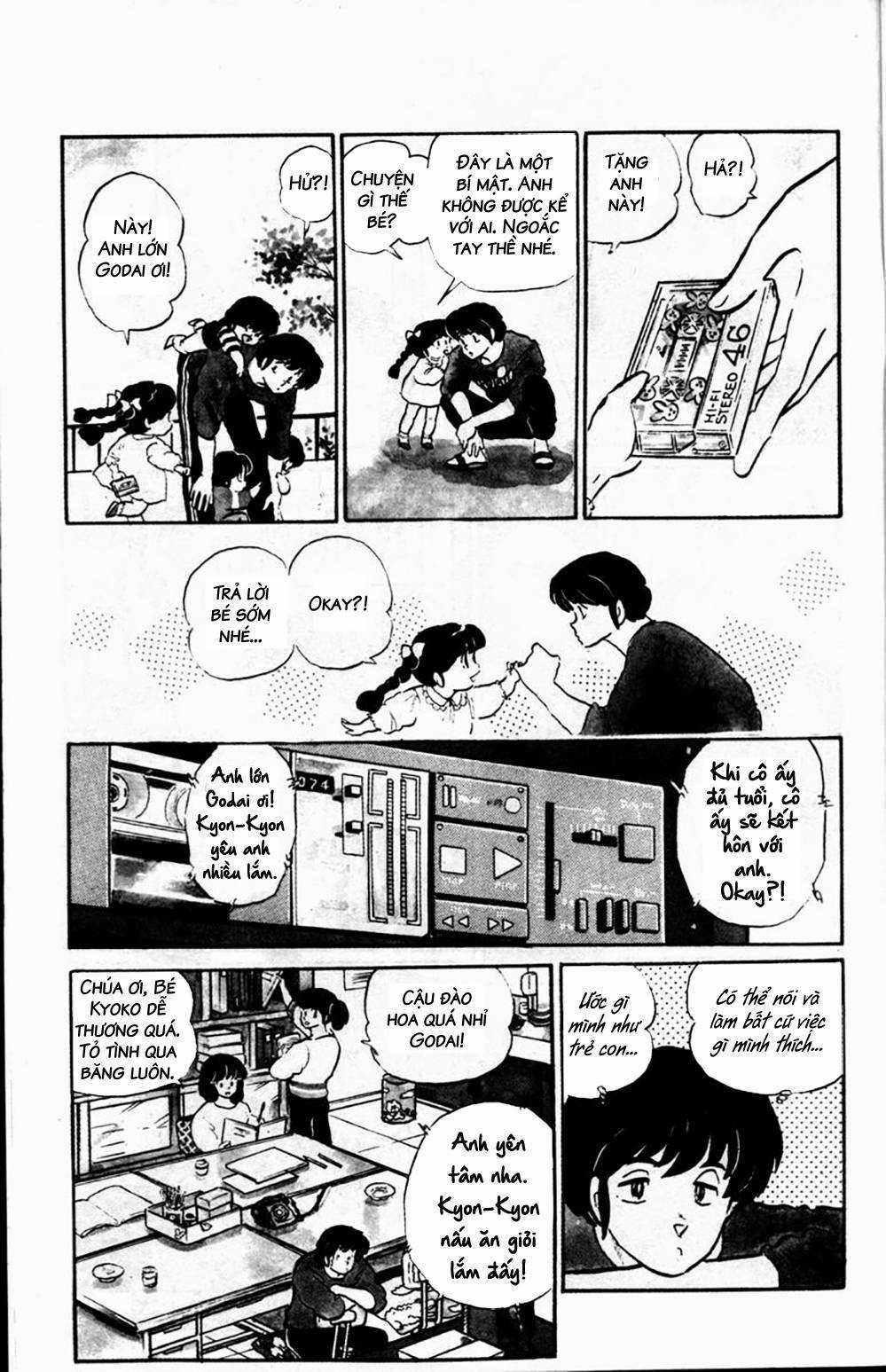 Nhà Trọ Nhất Khắc - Chapter 101 - Trang 8