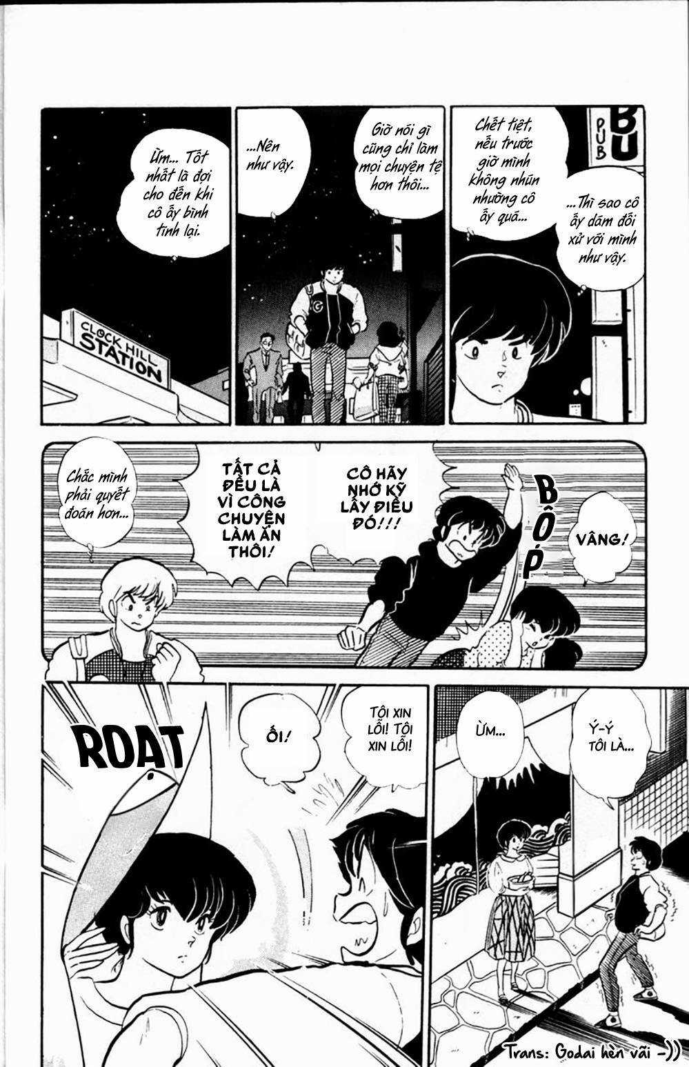 Nhà Trọ Nhất Khắc - Chapter 101 - Trang 9