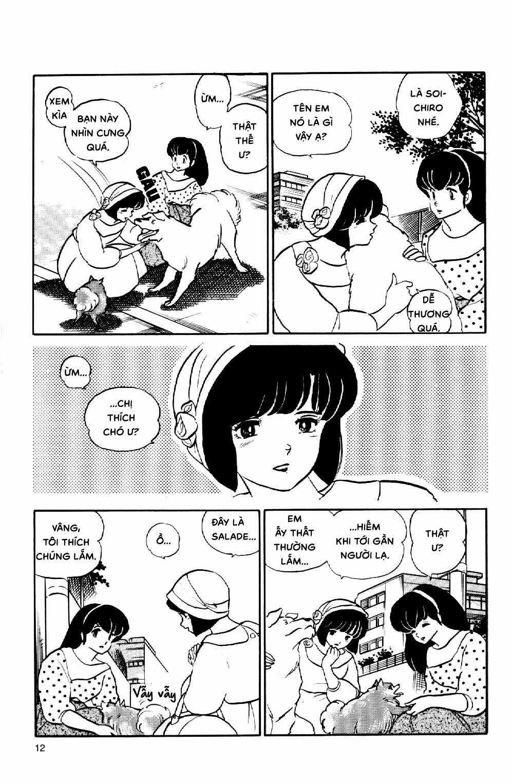 Nhà Trọ Nhất Khắc - Chapter 103 - Trang 11