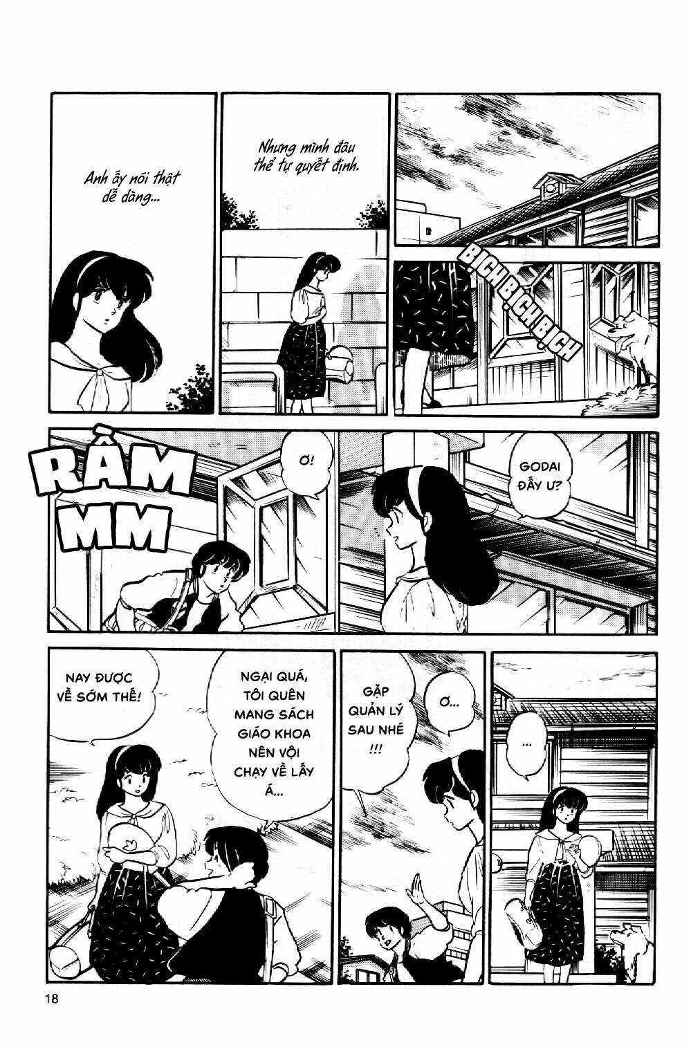 Nhà Trọ Nhất Khắc - Chapter 103 - Trang 17