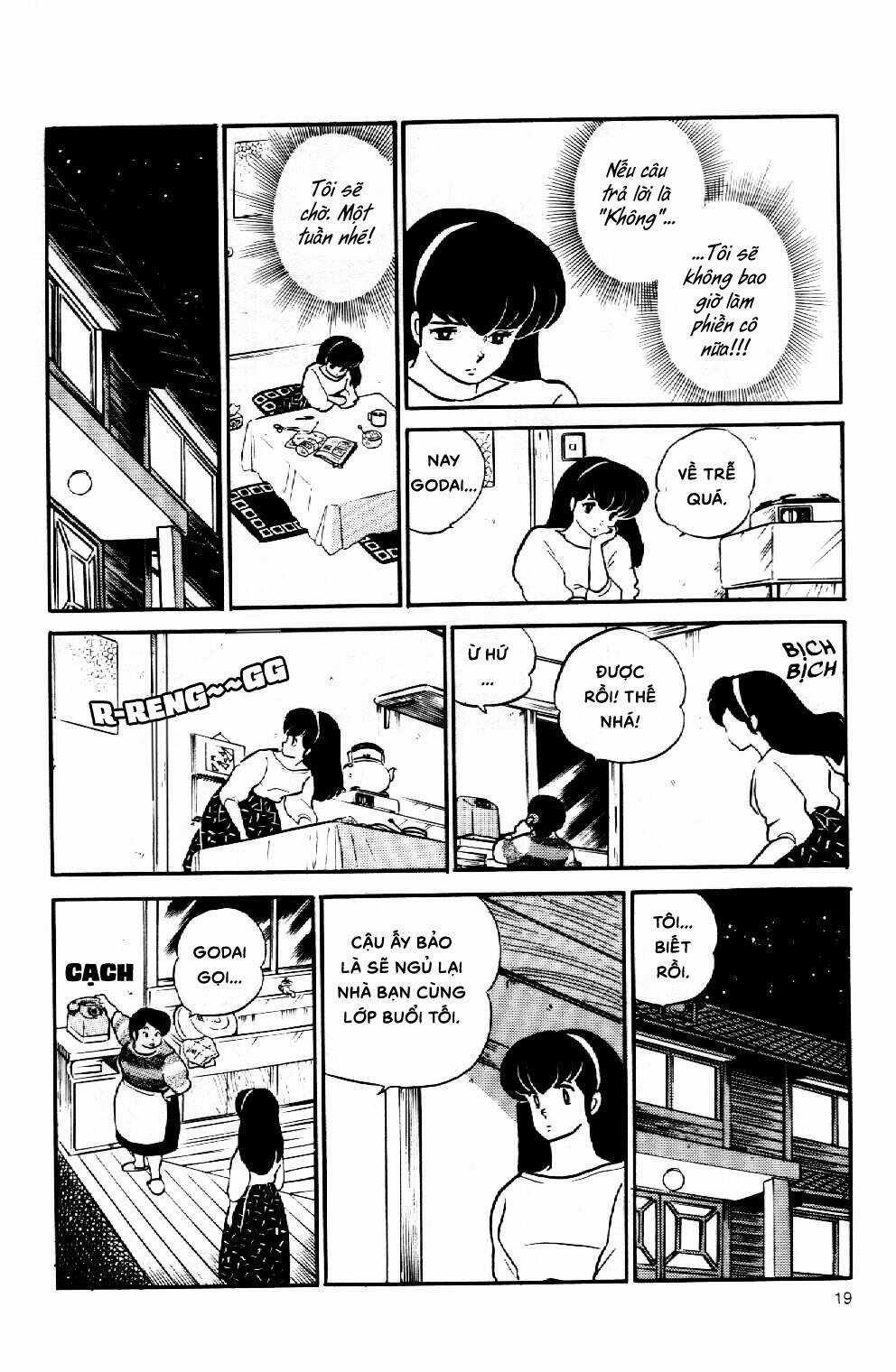 Nhà Trọ Nhất Khắc - Chapter 103 - Trang 18