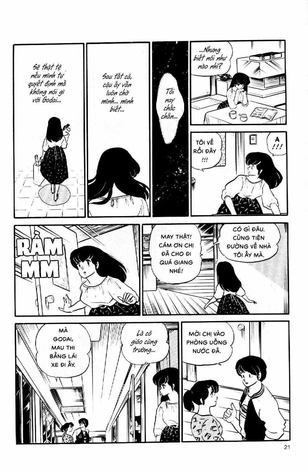 Nhà Trọ Nhất Khắc - Chapter 103 - Trang 20