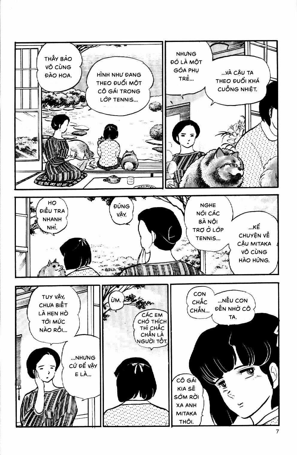 Nhà Trọ Nhất Khắc - Chapter 103 - Trang 6