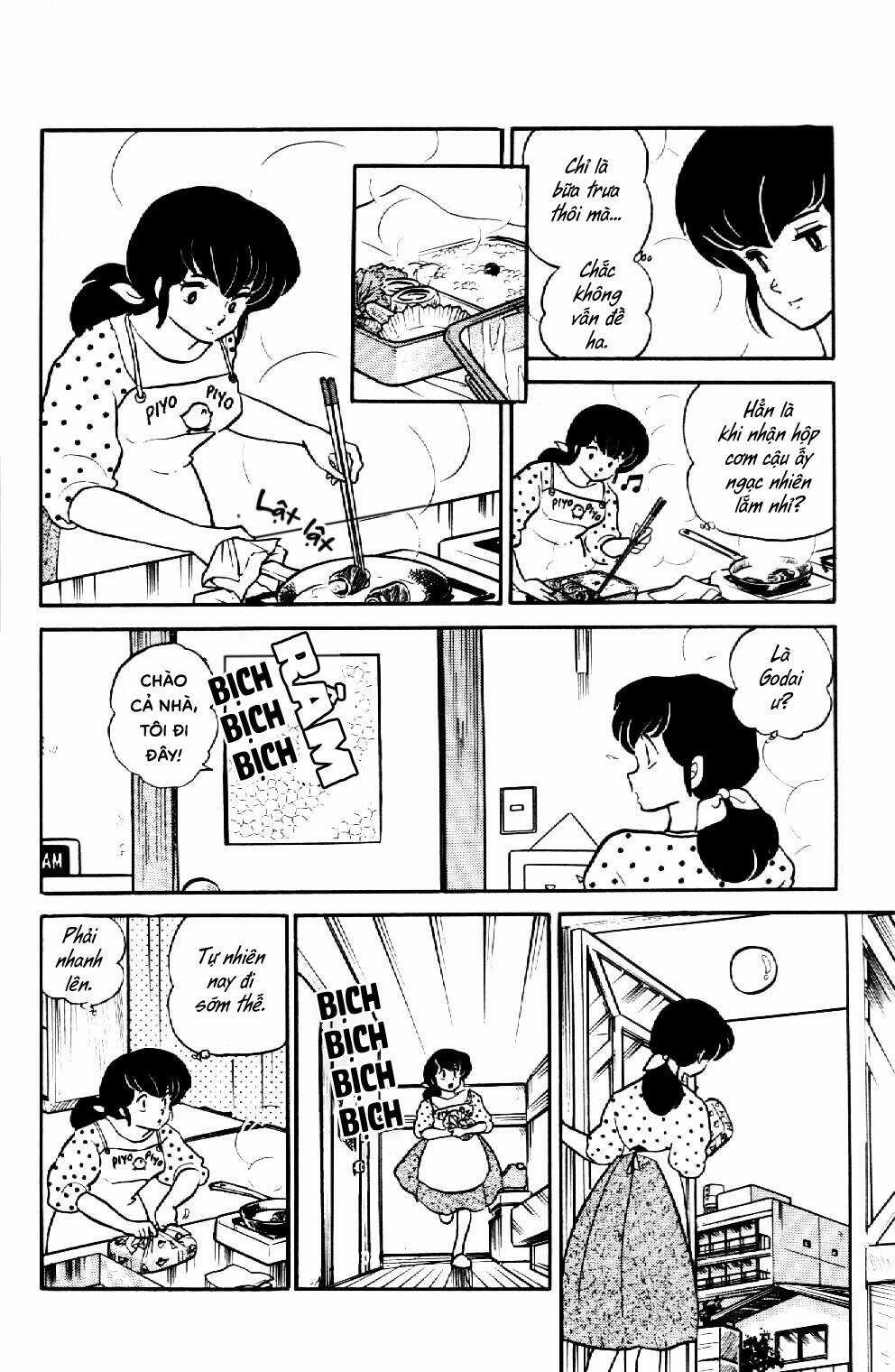 Nhà Trọ Nhất Khắc - Chapter 103 - Trang 8