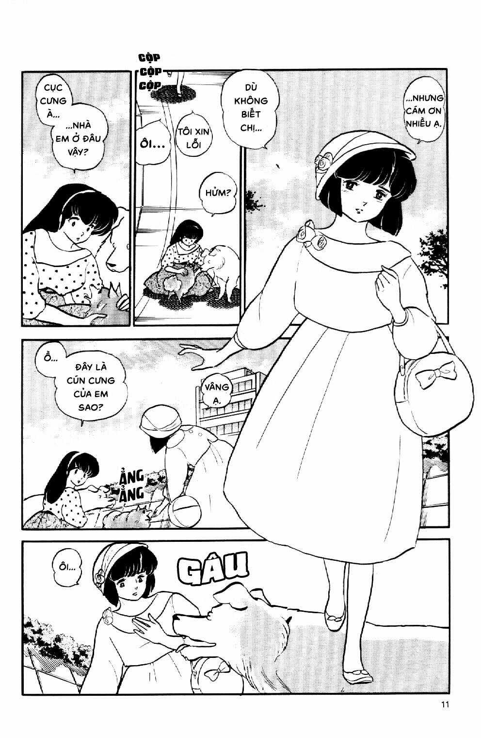 Nhà Trọ Nhất Khắc - Chapter 103 - Trang 10