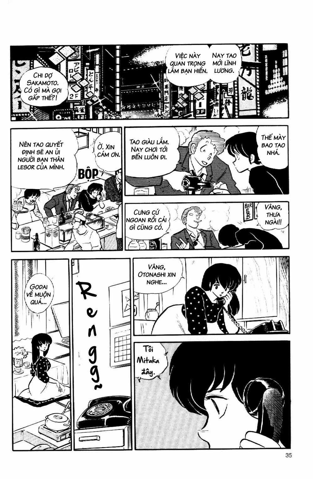 Nhà Trọ Nhất Khắc - Chapter 104 - Trang 13