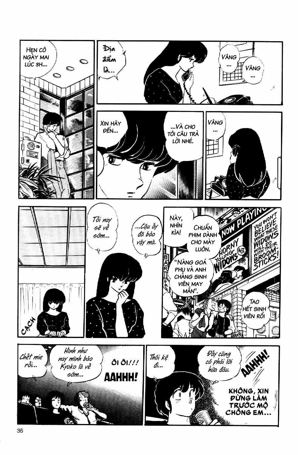 Nhà Trọ Nhất Khắc - Chapter 104 - Trang 14