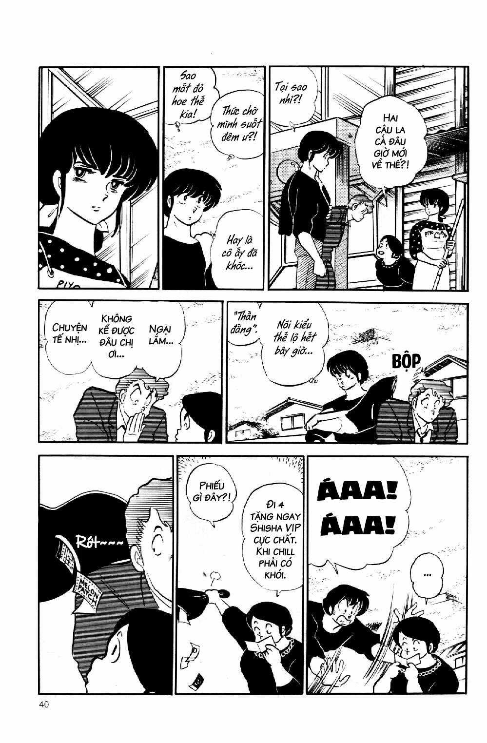 Nhà Trọ Nhất Khắc - Chapter 104 - Trang 18