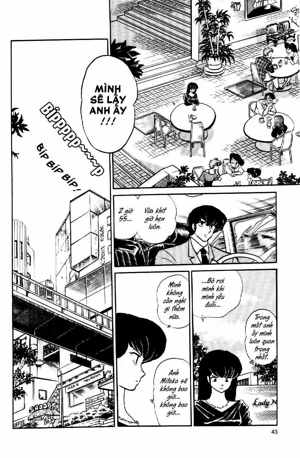 Nhà Trọ Nhất Khắc - Chapter 104 - Trang 21