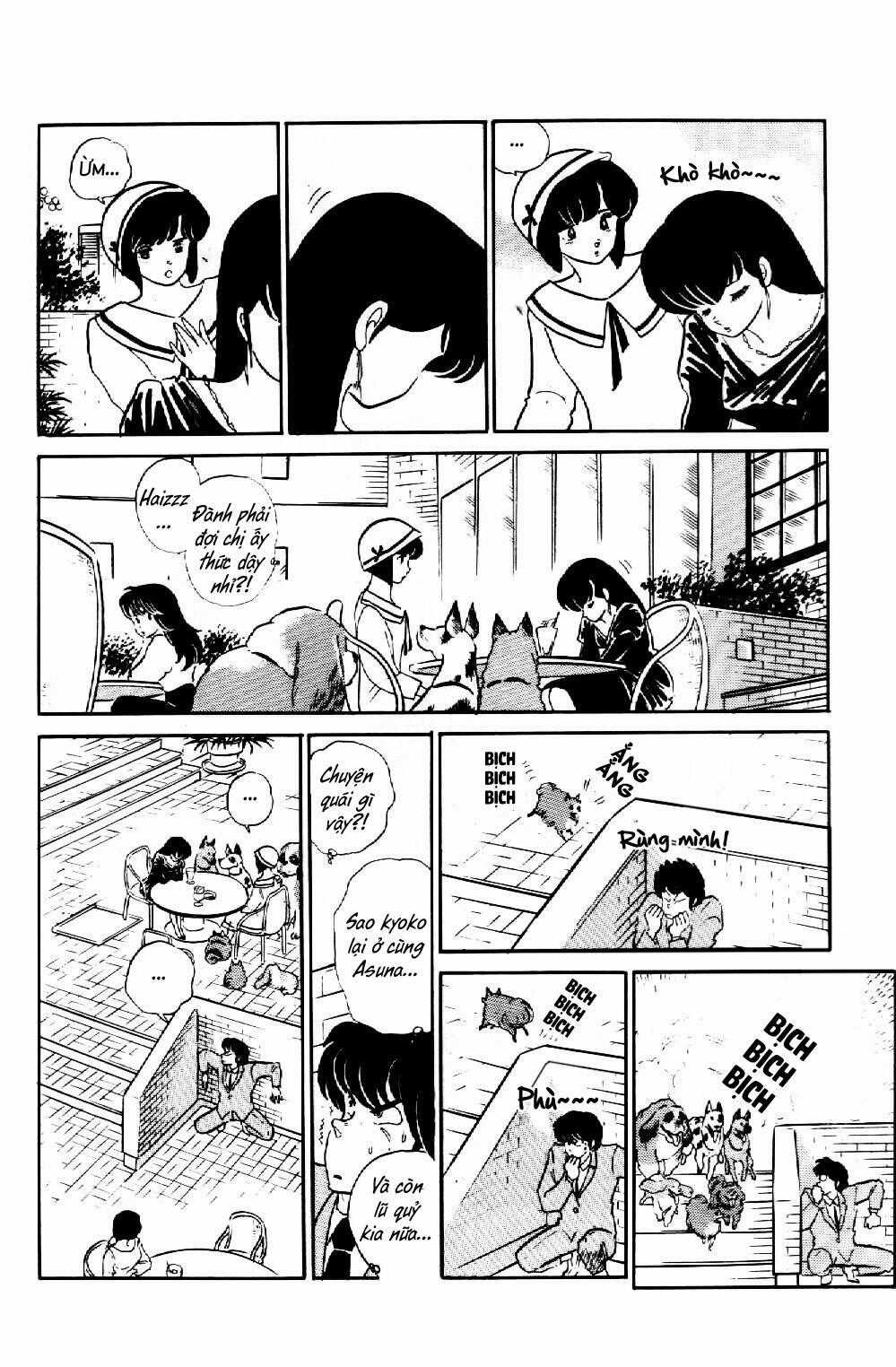 Nhà Trọ Nhất Khắc - Chapter 104 - Trang 23