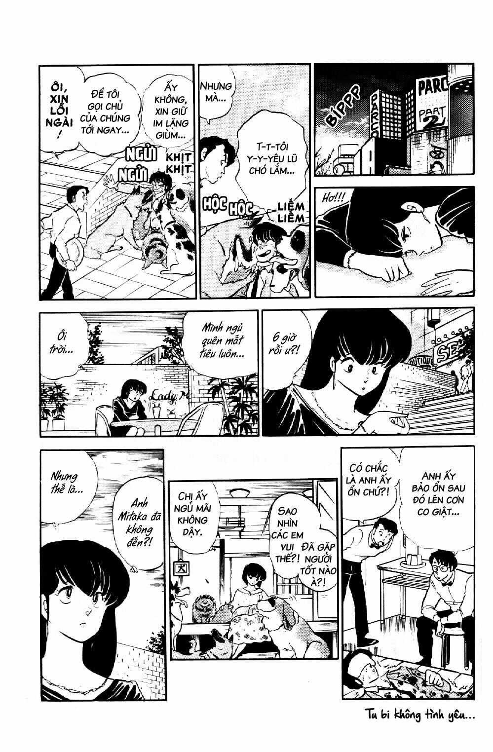 Nhà Trọ Nhất Khắc - Chapter 104 - Trang 24