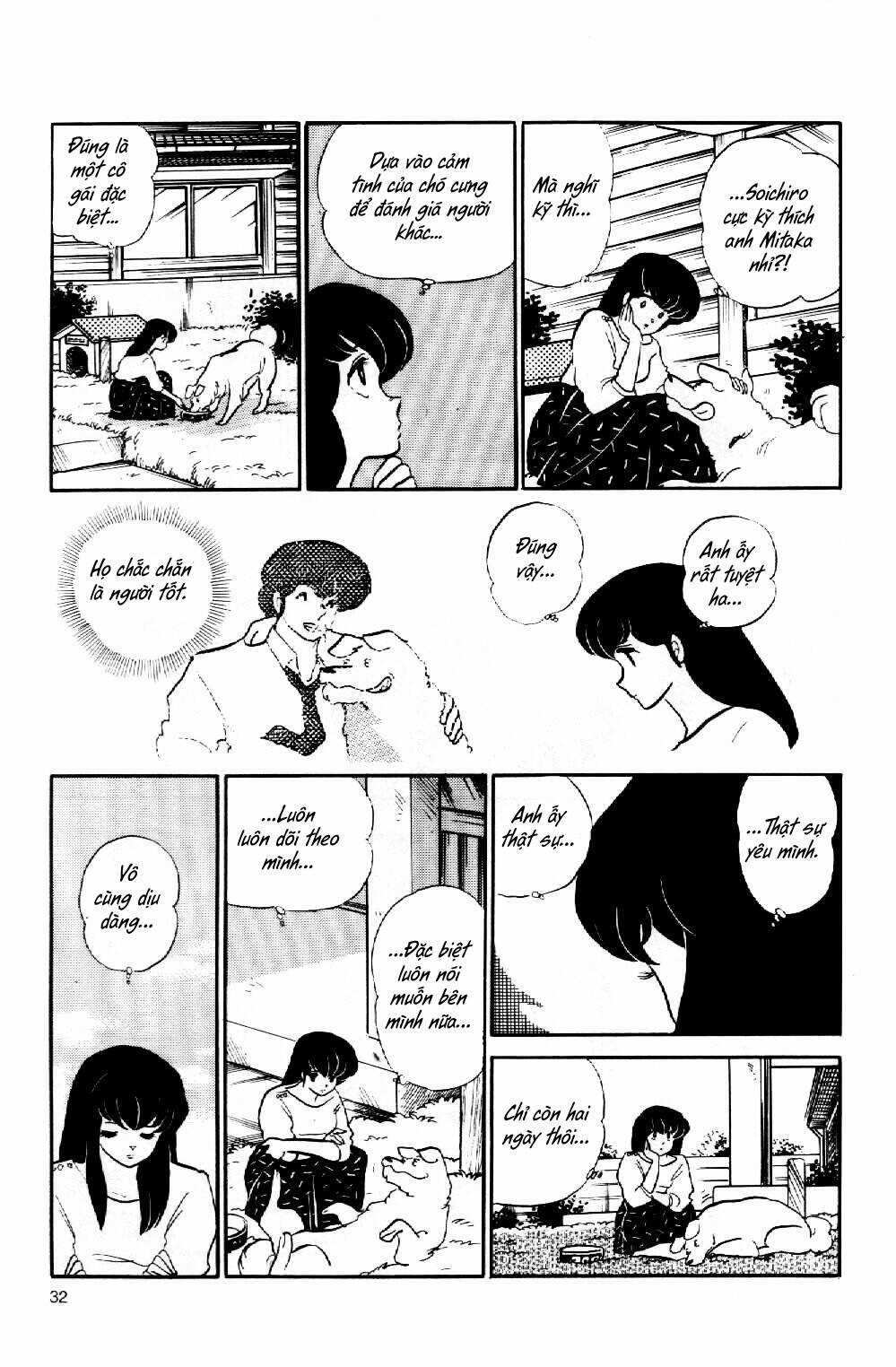 Nhà Trọ Nhất Khắc - Chapter 104 - Trang 10