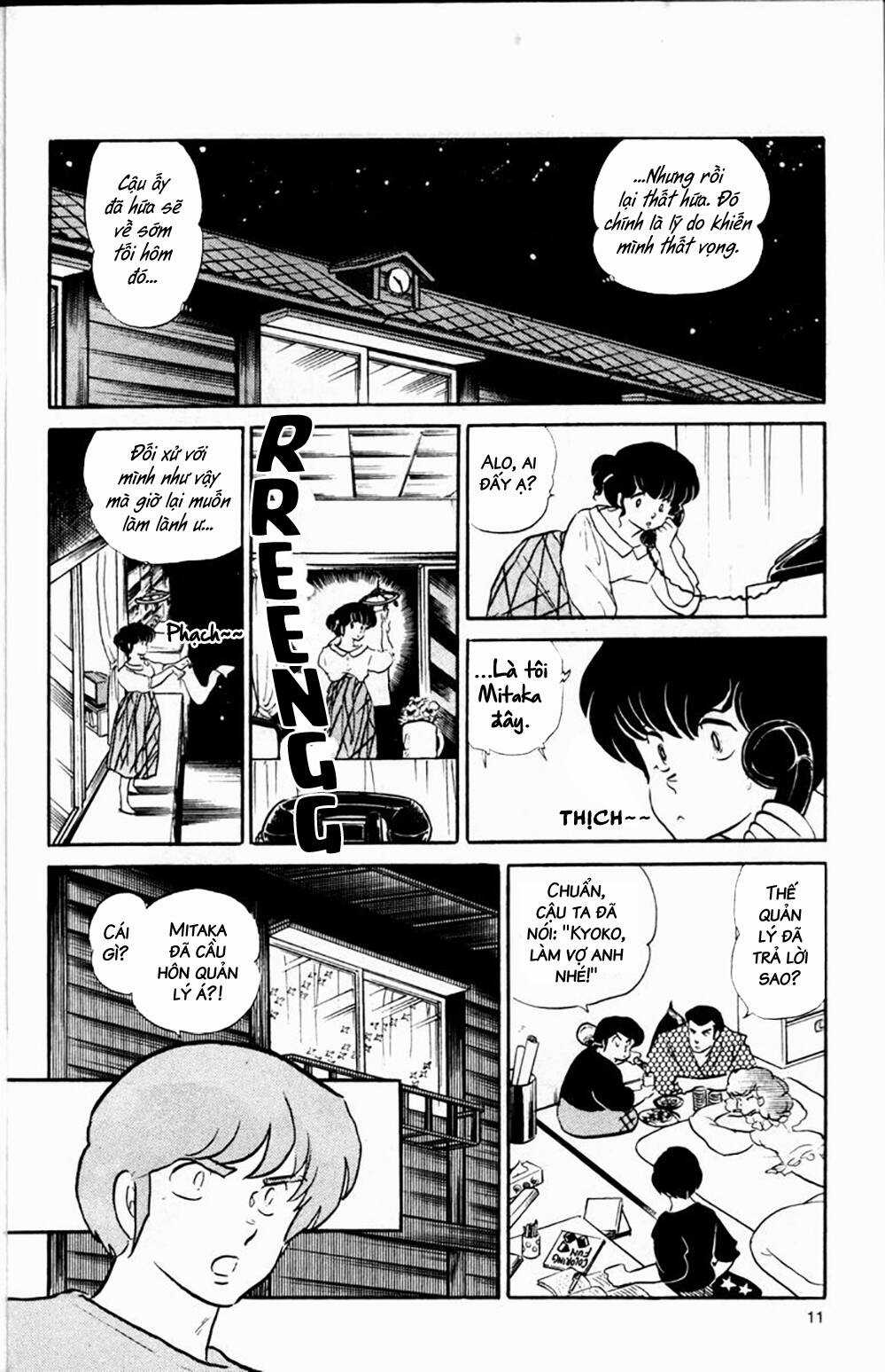 Nhà Trọ Nhất Khắc - Chapter 105 - Trang 11