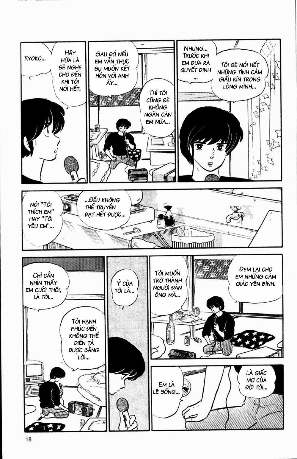 Nhà Trọ Nhất Khắc - Chapter 105 - Trang 18