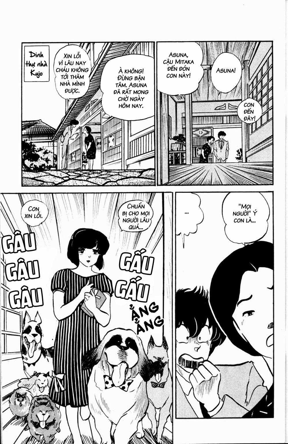 Nhà Trọ Nhất Khắc - Chapter 106 - Trang 13