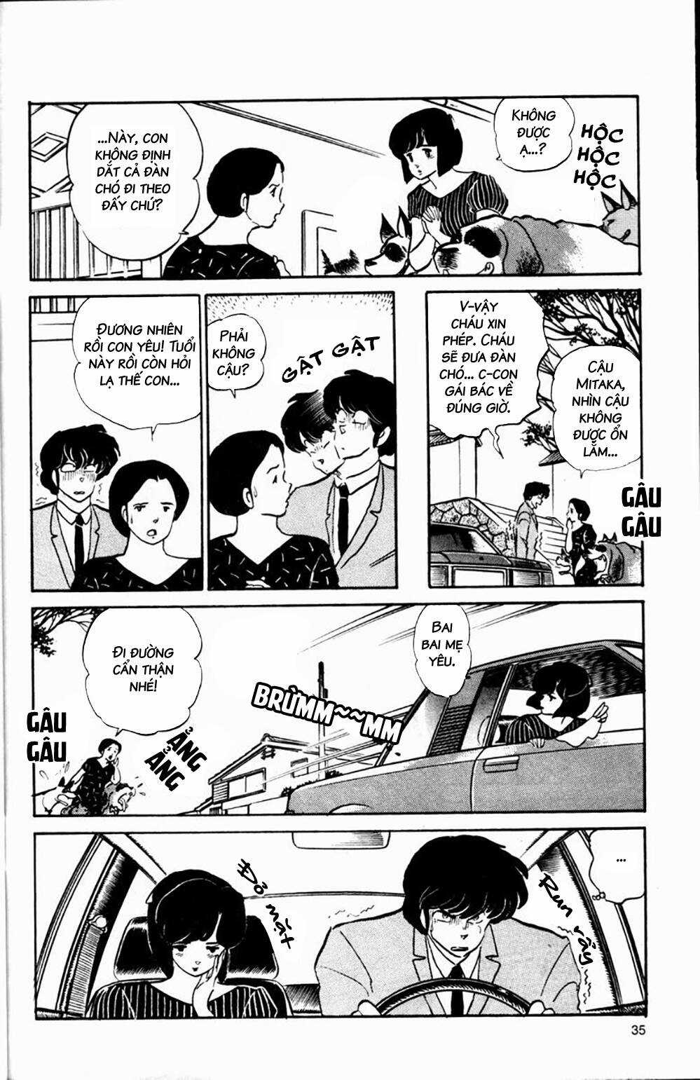 Nhà Trọ Nhất Khắc - Chapter 106 - Trang 14