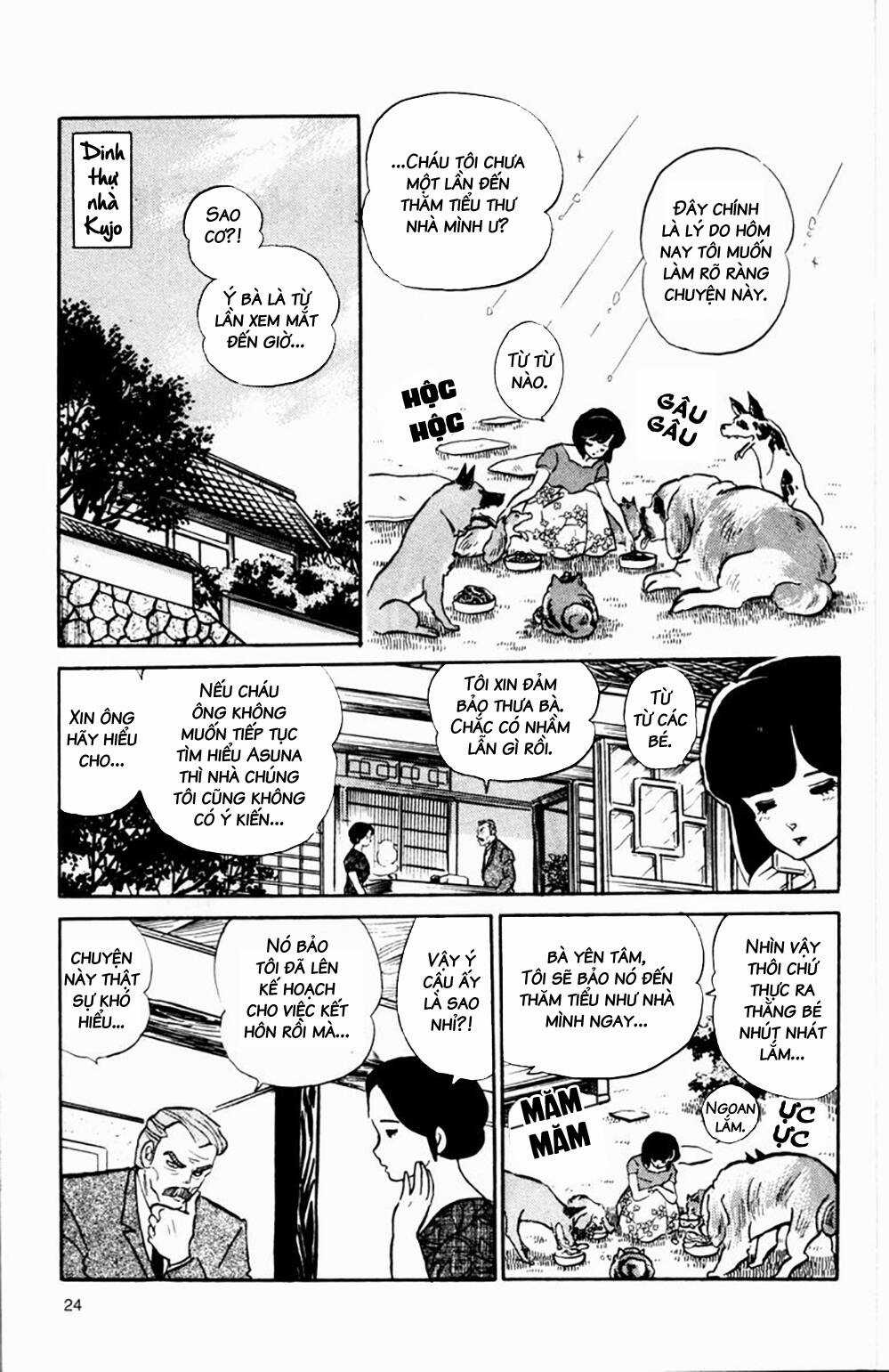 Nhà Trọ Nhất Khắc - Chapter 106 - Trang 3