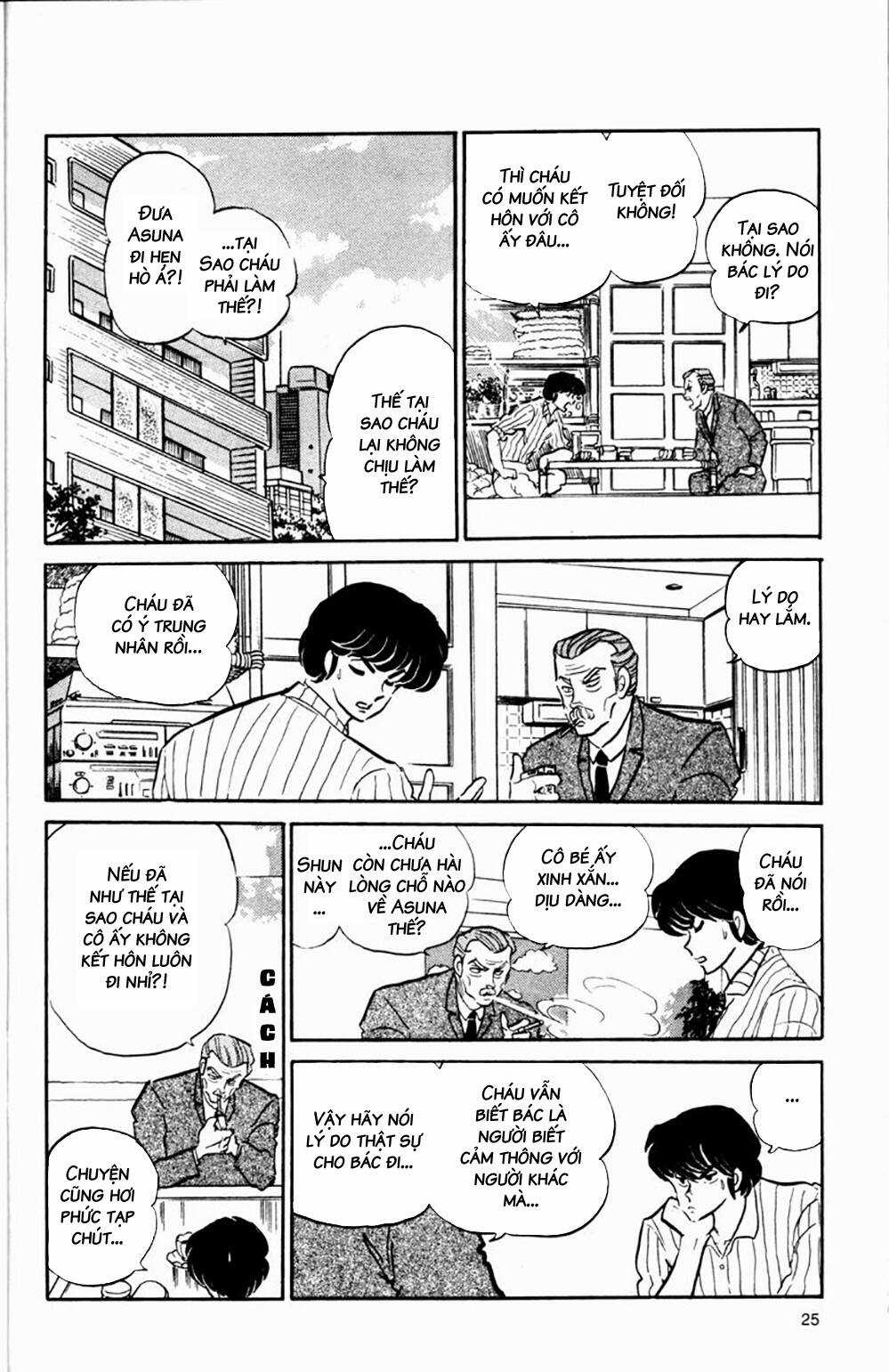 Nhà Trọ Nhất Khắc - Chapter 106 - Trang 4