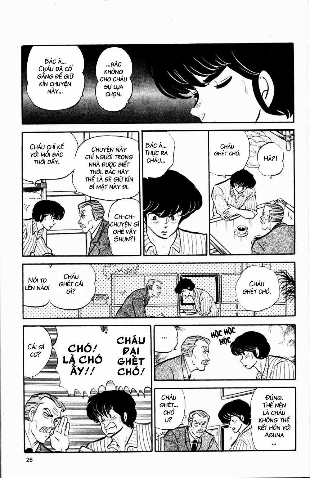 Nhà Trọ Nhất Khắc - Chapter 106 - Trang 5