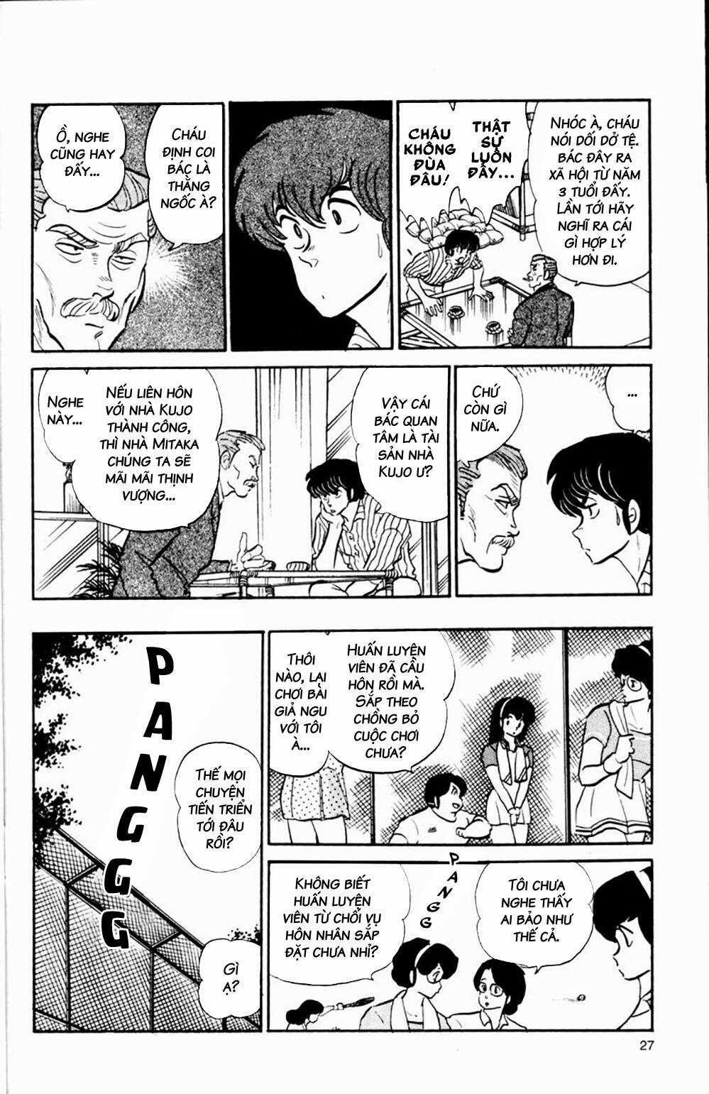 Nhà Trọ Nhất Khắc - Chapter 106 - Trang 6