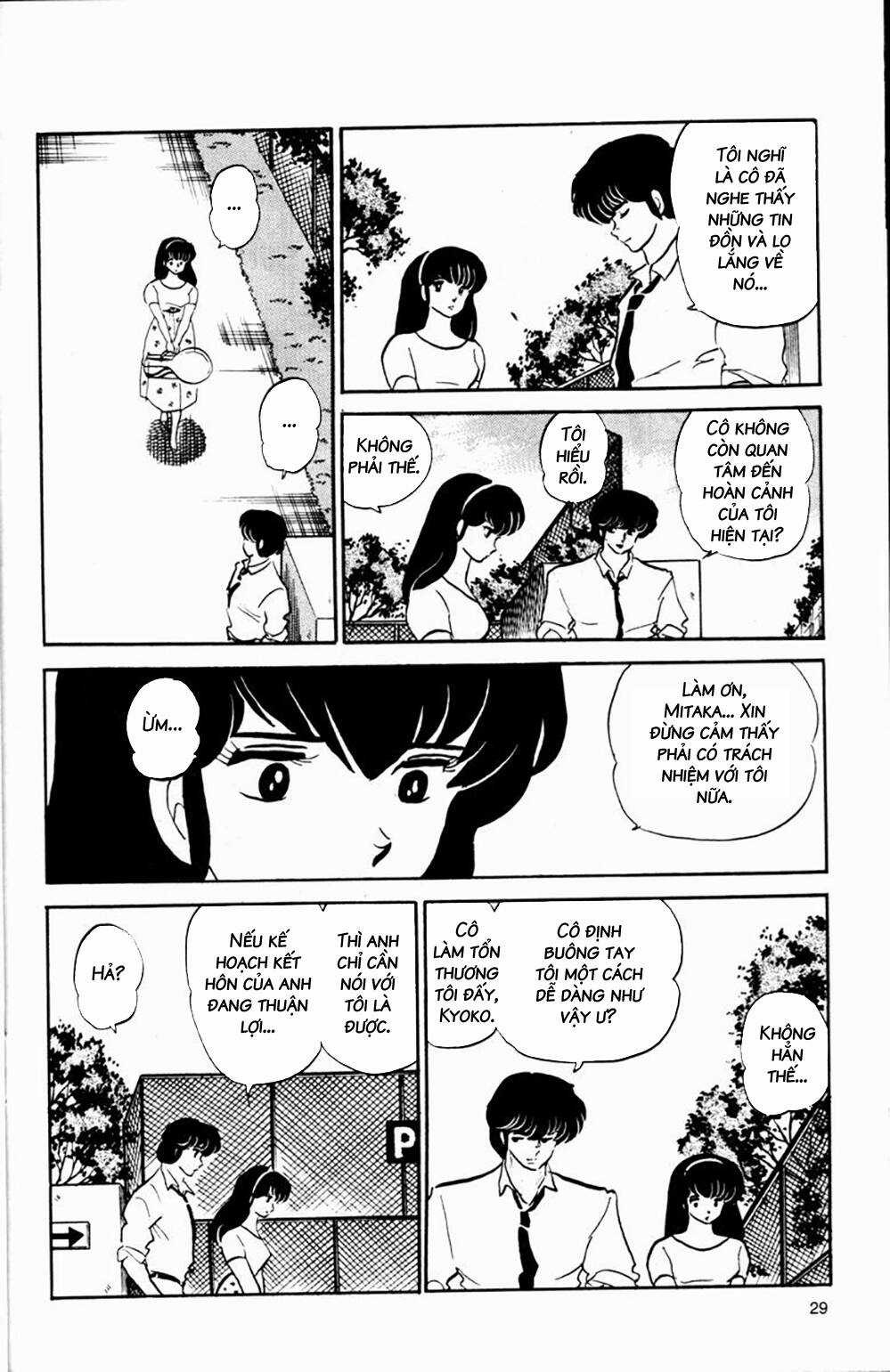 Nhà Trọ Nhất Khắc - Chapter 106 - Trang 8