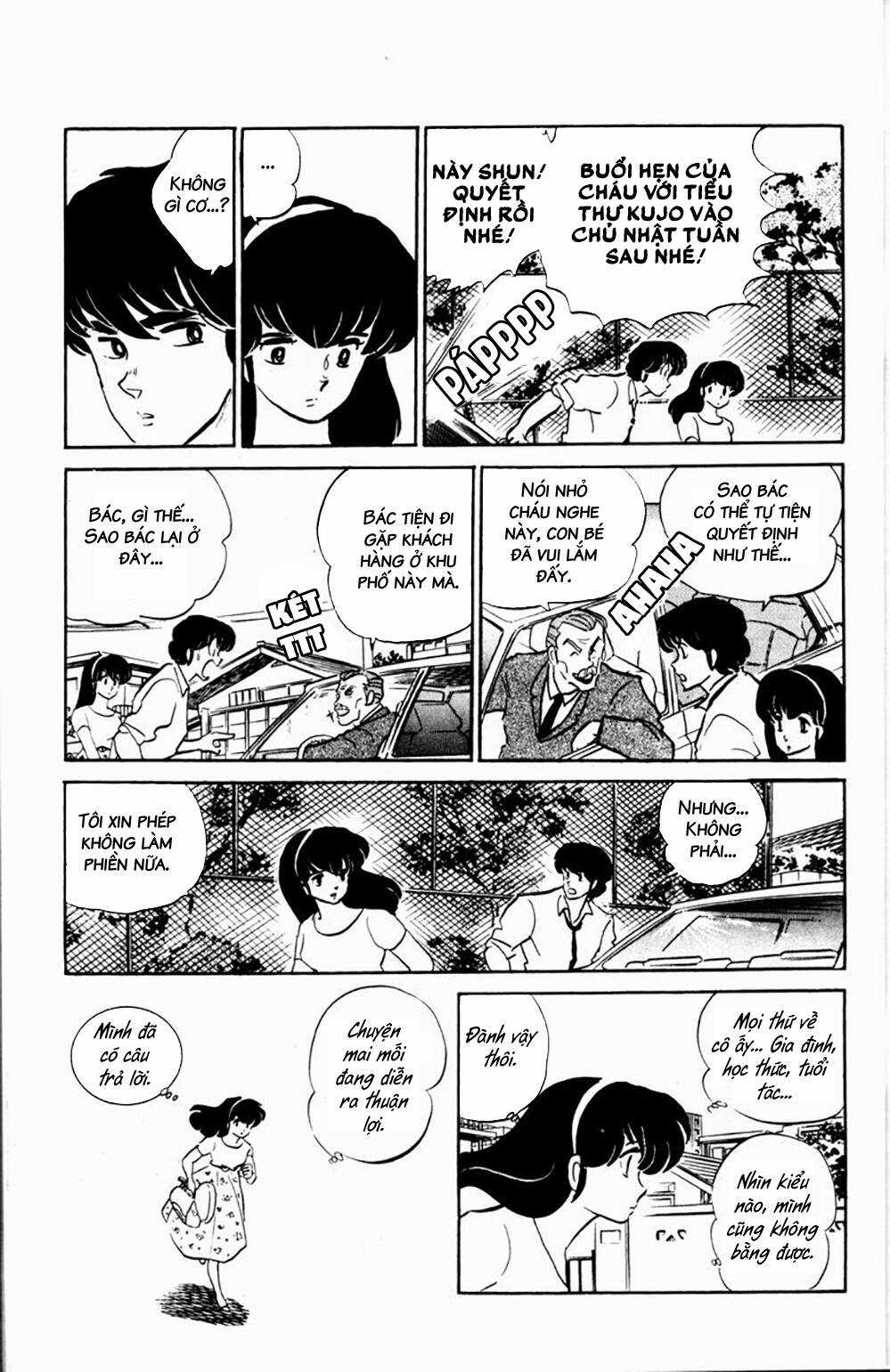 Nhà Trọ Nhất Khắc - Chapter 106 - Trang 9