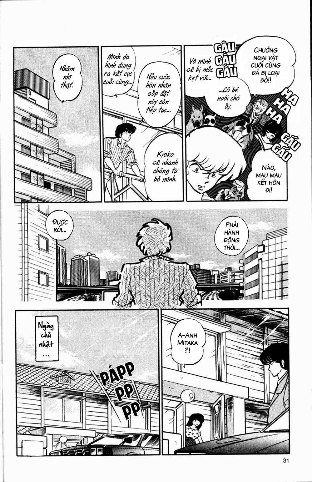 Nhà Trọ Nhất Khắc - Chapter 106 - Trang 10