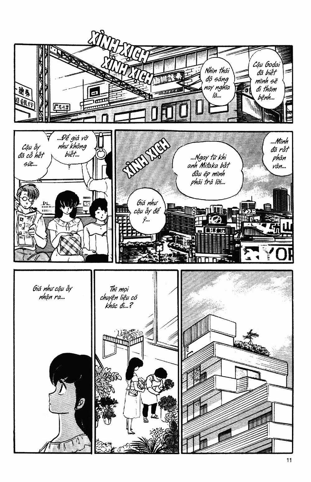 Nhà Trọ Nhất Khắc - Chapter 107 - Trang 12