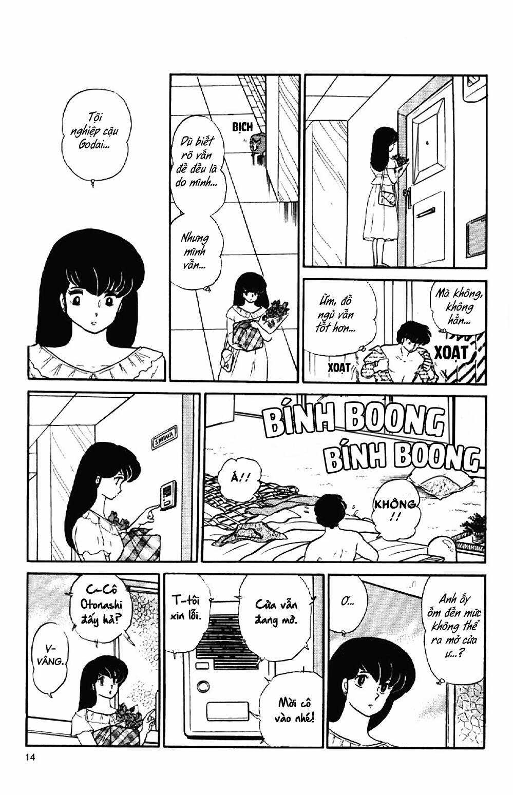 Nhà Trọ Nhất Khắc - Chapter 107 - Trang 15