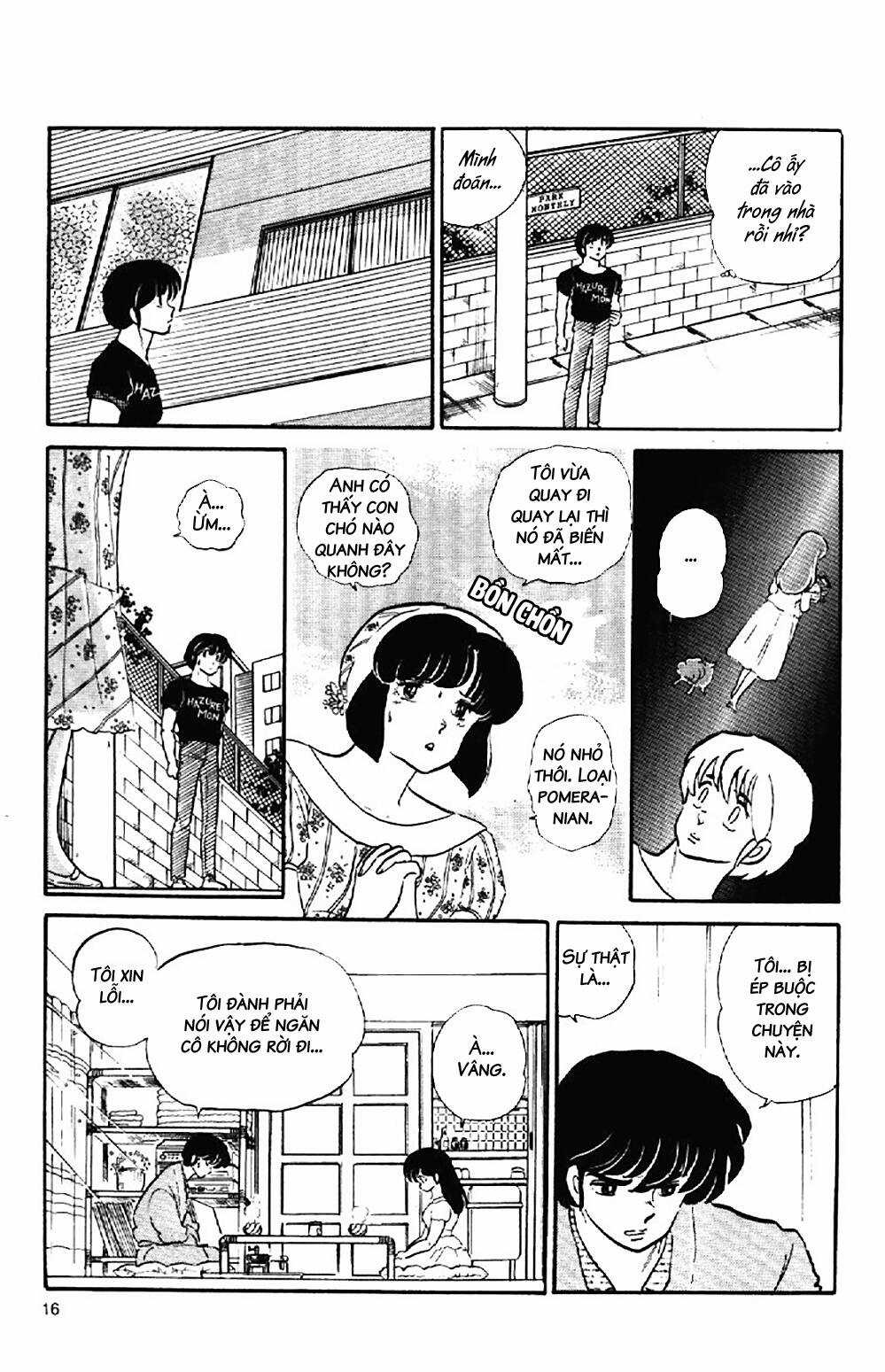 Nhà Trọ Nhất Khắc - Chapter 107 - Trang 17