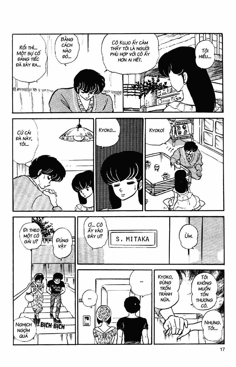 Nhà Trọ Nhất Khắc - Chapter 107 - Trang 18