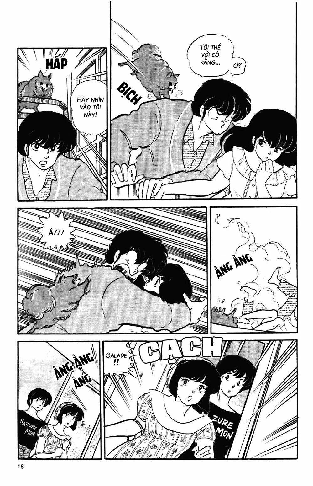 Nhà Trọ Nhất Khắc - Chapter 107 - Trang 19