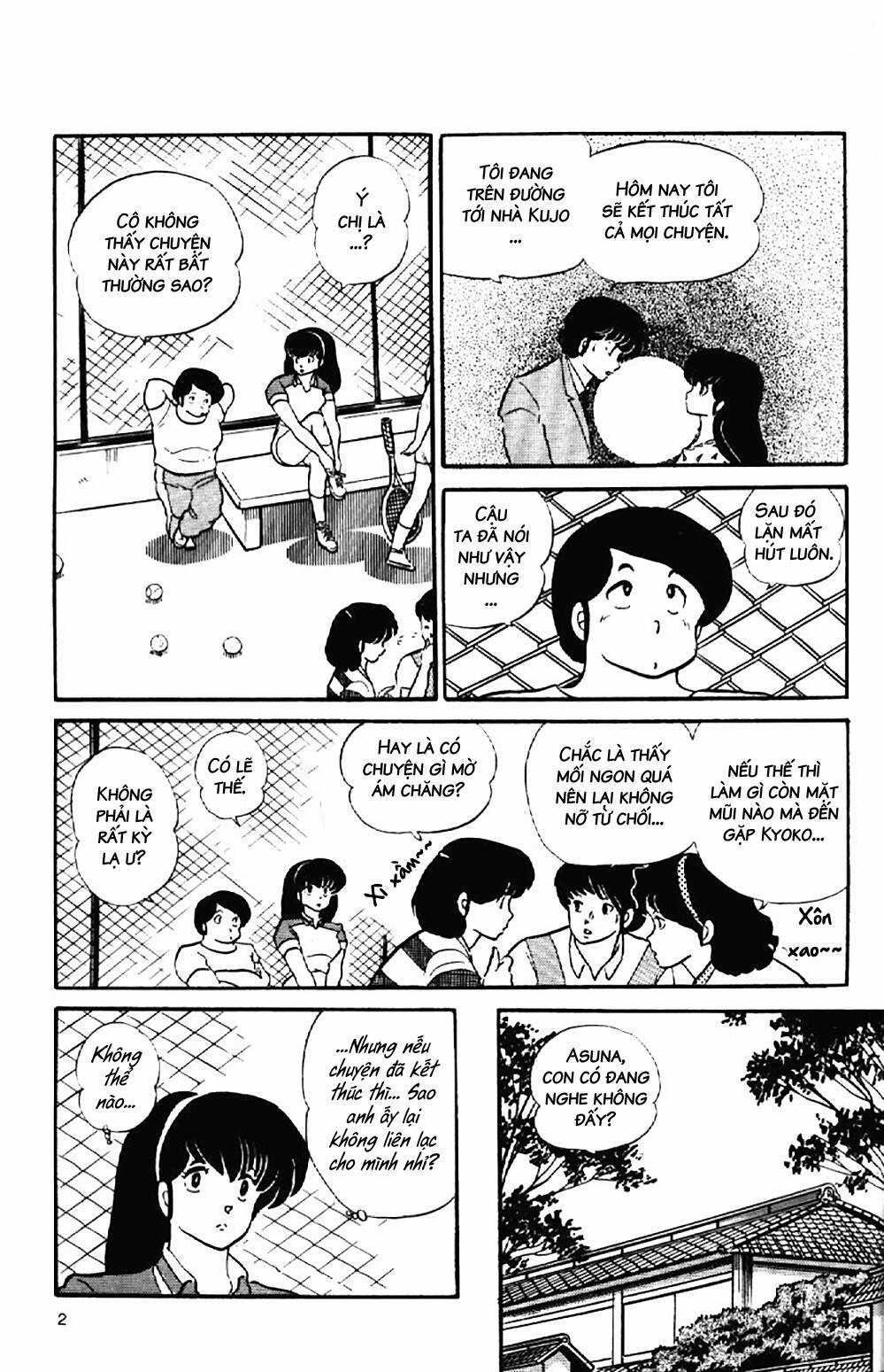 Nhà Trọ Nhất Khắc - Chapter 107 - Trang 3