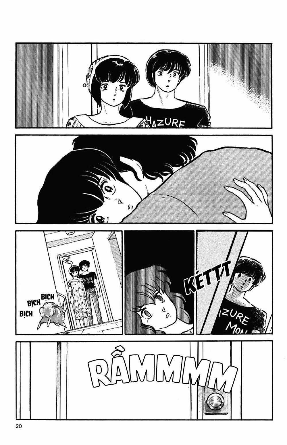 Nhà Trọ Nhất Khắc - Chapter 107 - Trang 21