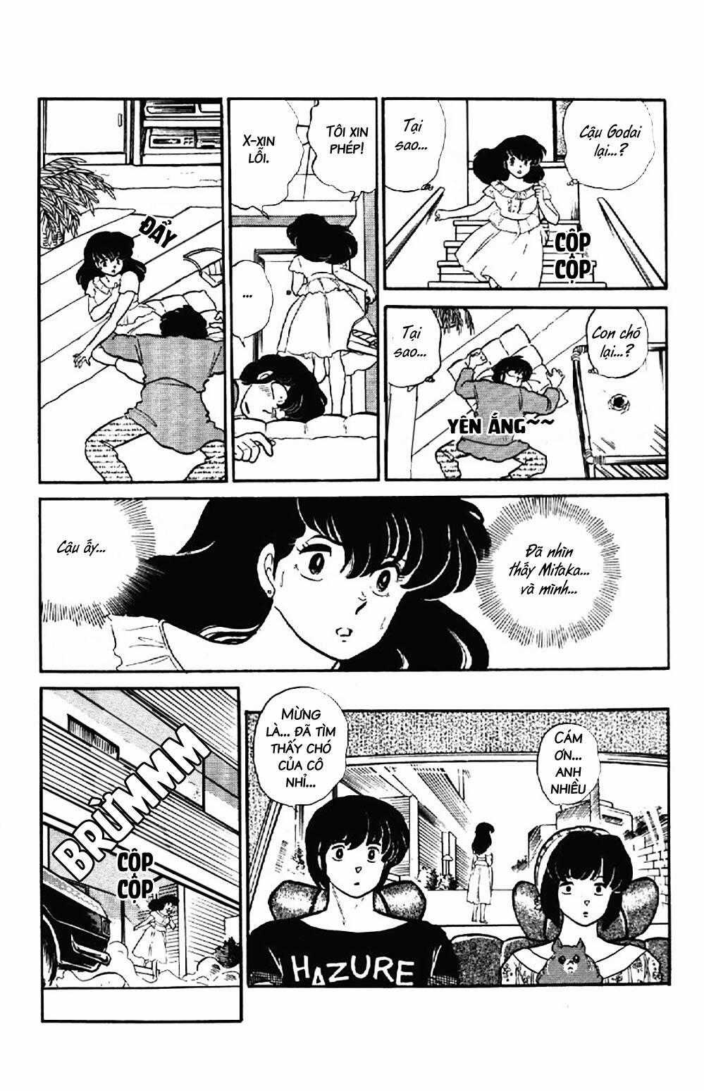 Nhà Trọ Nhất Khắc - Chapter 107 - Trang 22